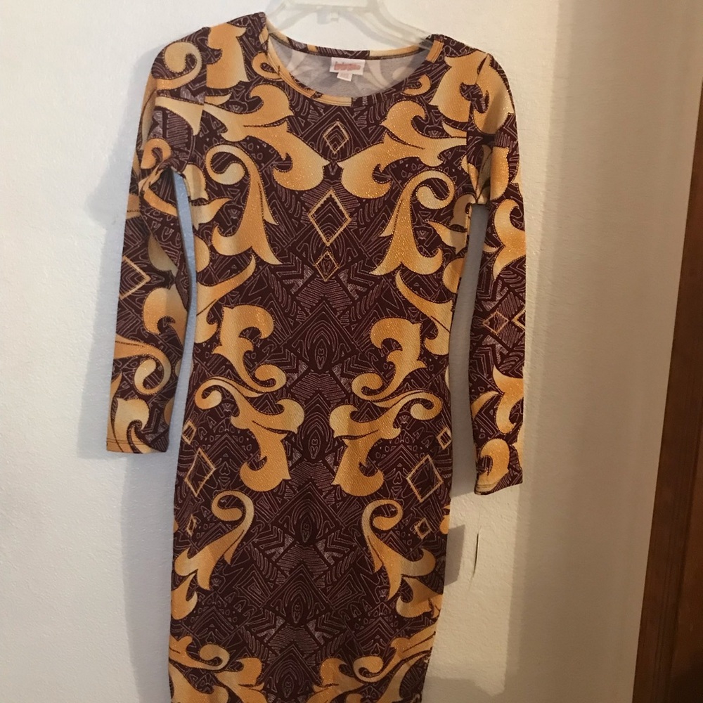 NWT LuLaRoe Debbie - Picture 4 of 6
